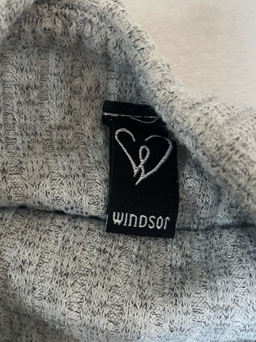 Windsor Ribbed Bodycon Mini Dress - Picture 12 of 14